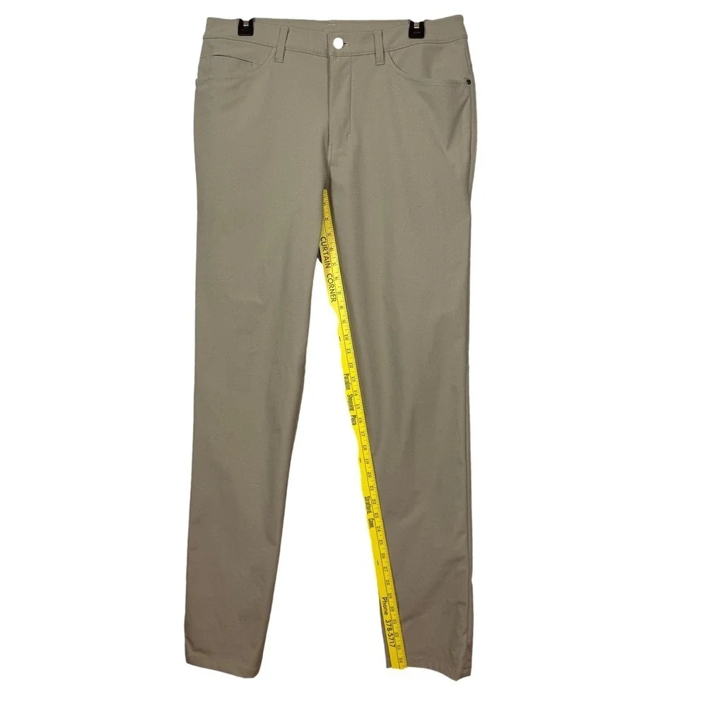 Lululemon Men's ABC Pant Classic 37